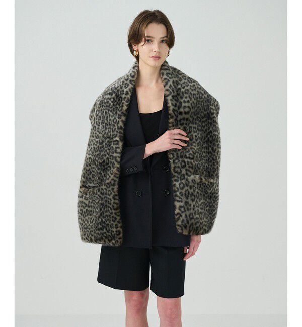 GRACE CONTINENTAL「a point etc ファーストール」|ストール|