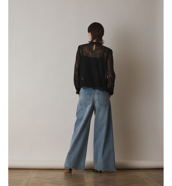 Diagram「シアーレーストップ」|シャツ・ブラウス|