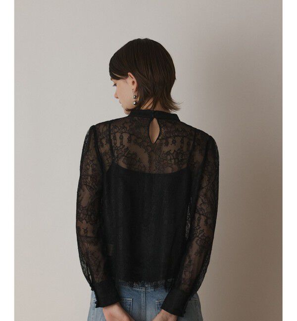 Diagram「シアーレーストップ」|シャツ・ブラウス|