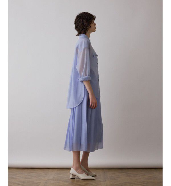 Diagram「マットシアープリーツスカート」|スカート|