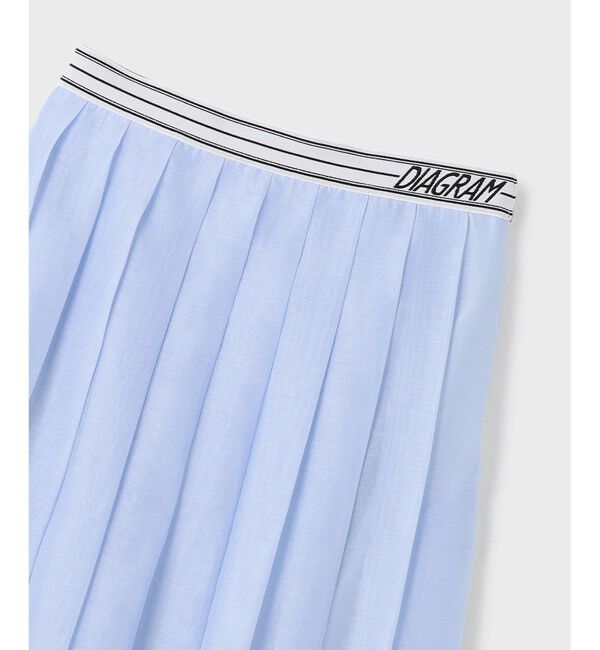 Diagram「マットシアープリーツスカート」|スカート|