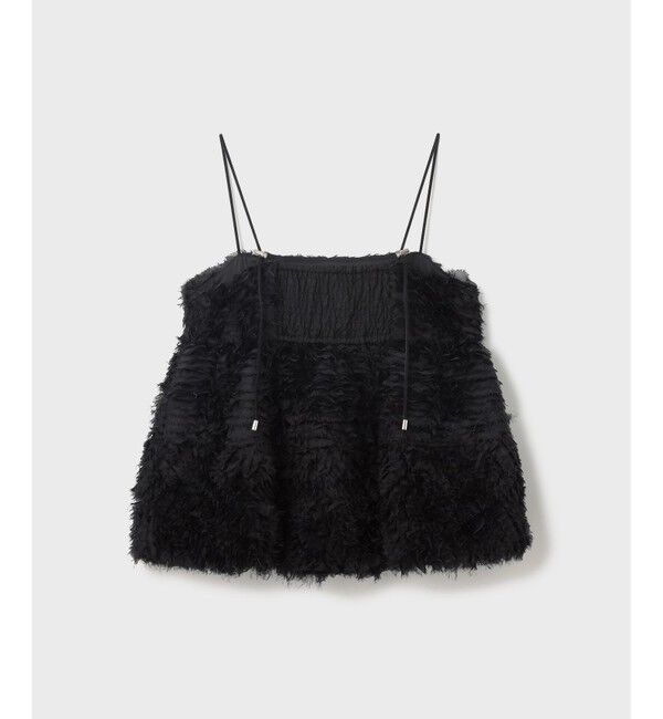 GRACE CONTINENTAL「フラワーチュールキャミ」|その他|