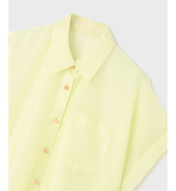 Diagram「ドルマンシアーシャツ」|シャツ・ブラウス|