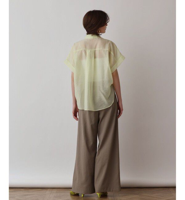 Diagram「ドルマンシアーシャツ」|シャツ・ブラウス|