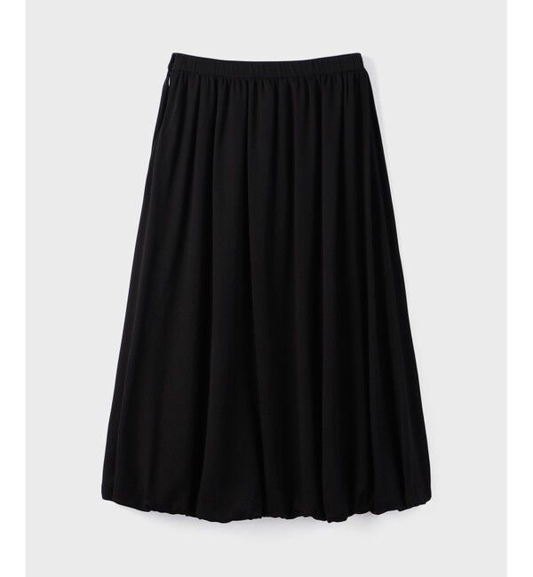 GRACE CONTINENTAL「トリアセバル－ンスカート」|スカート|