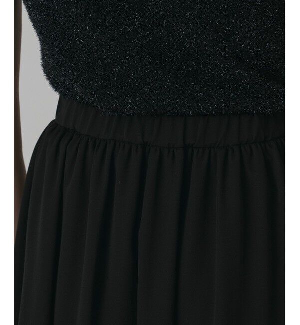 GRACE CONTINENTAL「トリアセバル－ンスカート」|スカート|