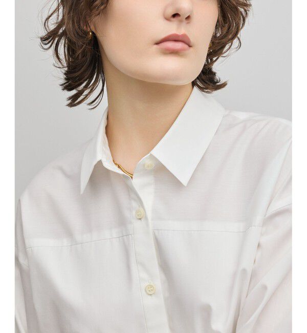 Diagram「レースティアードシャツ」|シャツ・ブラウス|