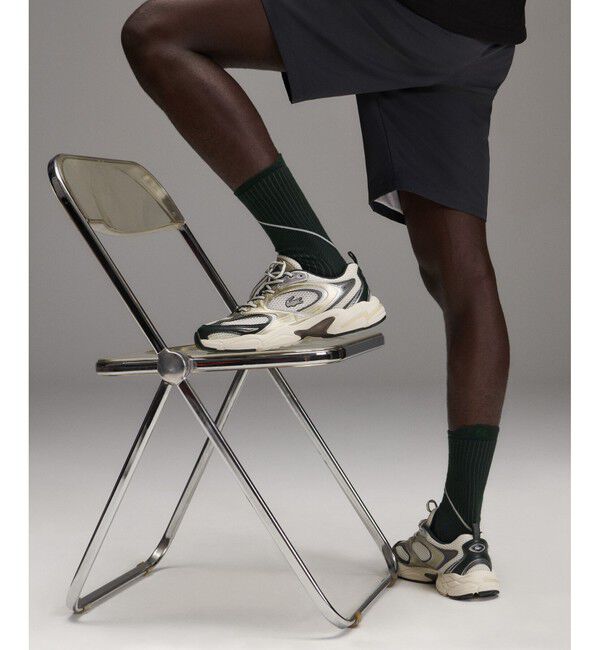 LACOSTE「メンズ STORM 96 2K 224 2 SMA」|スニーカー|