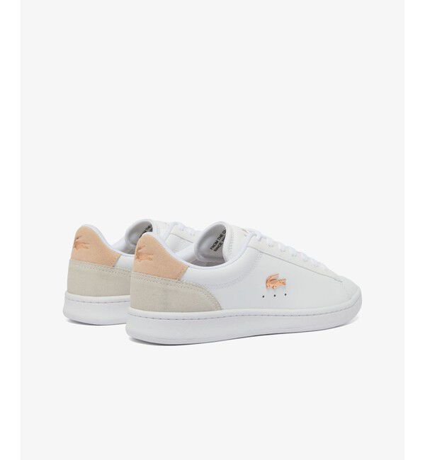 LACOSTE「レディース CARNABY SET 224 5 SFA」|スニーカー|