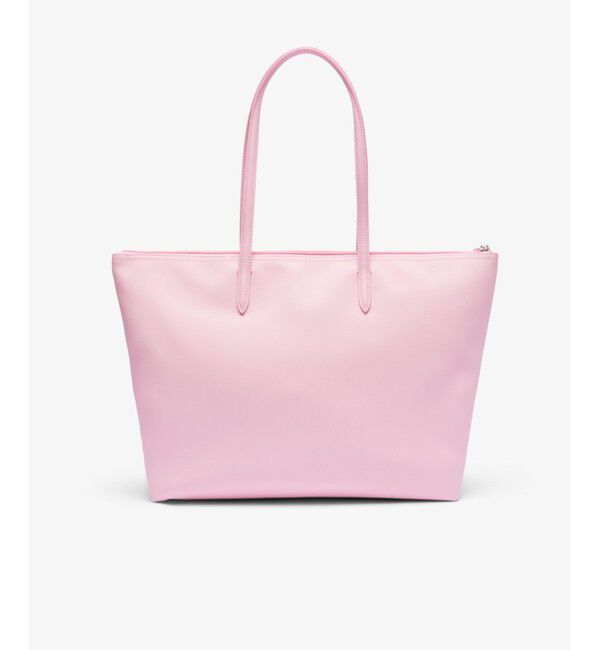 LACOSTE「L.12.12 プチピケ ラージ トートバッグ」|トートバッグ|