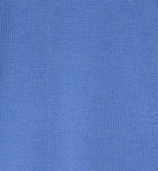 NOLLEY'S「《手洗い可能》ESPOIR 16G片畦クルーネックカーディガン」|カーディガン|