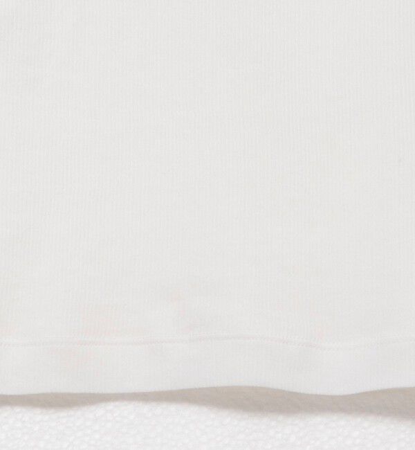 NOLLEY'S sophi「シアー配色トリミングロンT」|Tシャツ・カットソー|