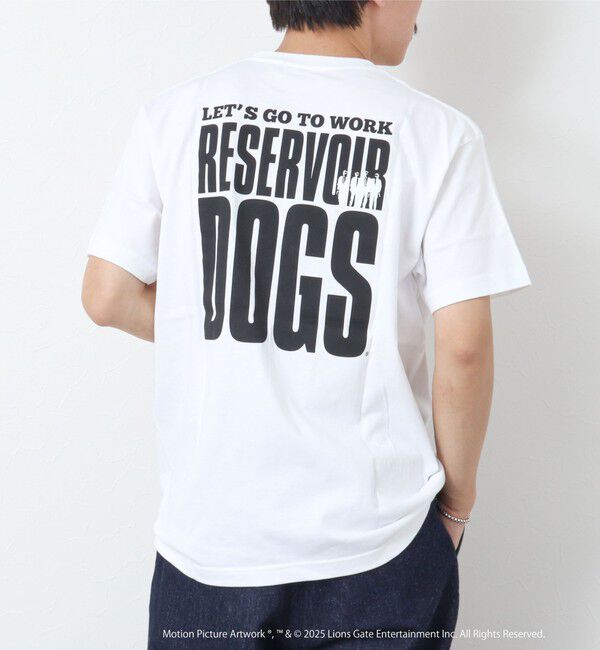 NOLLEY'S goodman「【GOOD ROCK SPEED】別注 RESERVOIR DOGS プリントTシャツ 25SS」|Tシャツ・カットソー|
