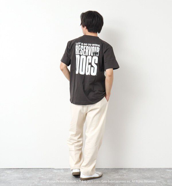 NOLLEY'S goodman「【GOOD ROCK SPEED】別注 RESERVOIR DOGS プリントTシャツ 25SS」|Tシャツ・カットソー|
