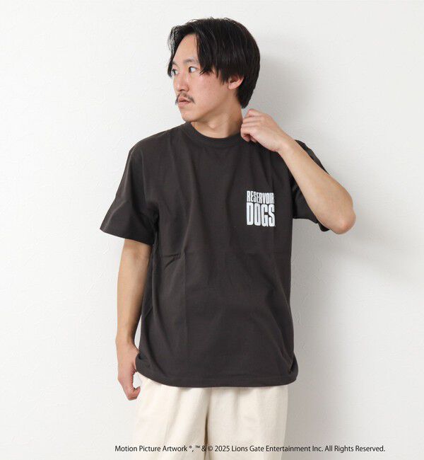 NOLLEY'S goodman「【GOOD ROCK SPEED】別注 RESERVOIR DOGS プリントTシャツ 25SS」|Tシャツ・カットソー|