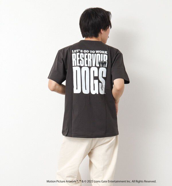 NOLLEY'S goodman「【GOOD ROCK SPEED】別注 RESERVOIR DOGS プリントTシャツ 25SS」|Tシャツ・カットソー|