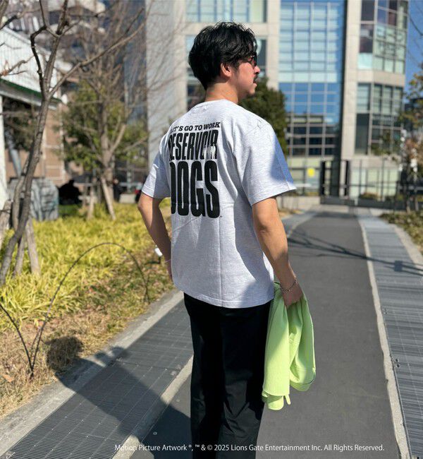 NOLLEY'S goodman「【GOOD ROCK SPEED】別注 RESERVOIR DOGS プリントTシャツ 25SS」|Tシャツ・カットソー|