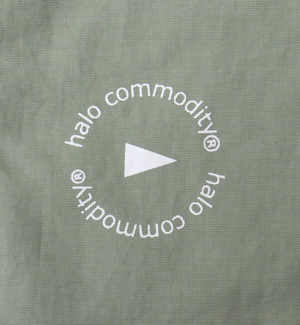 NOLLEY'S goodman「【halo commodity/ハロ コモディティー】Bend Banner Cap h251-201」|キャップ・キャスケット|