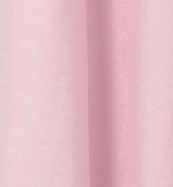 NOLLEY'S sophi「《セットアップ対応》ウォッシャブルシアーローンインゴムギャザースカート」|スカート|