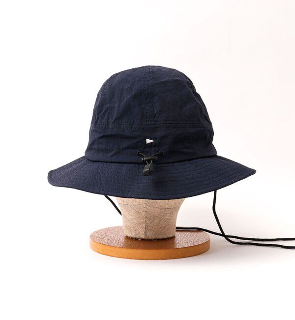 NOLLEY'S goodman「【halo commodity/ハロ コモディティー】Salt Path Hat h251-411」|ハット|
