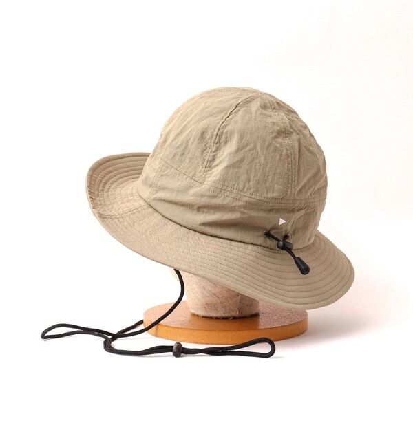 NOLLEY'S goodman「【halo commodity/ハロ コモディティー】Salt Path Hat h251-411」|ハット|