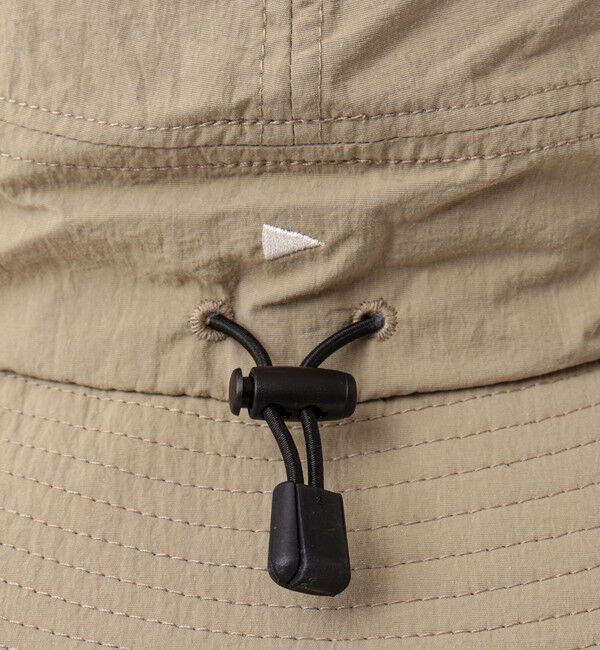 NOLLEY'S goodman「【halo commodity/ハロ コモディティー】Salt Path Hat h251-411」|ハット|