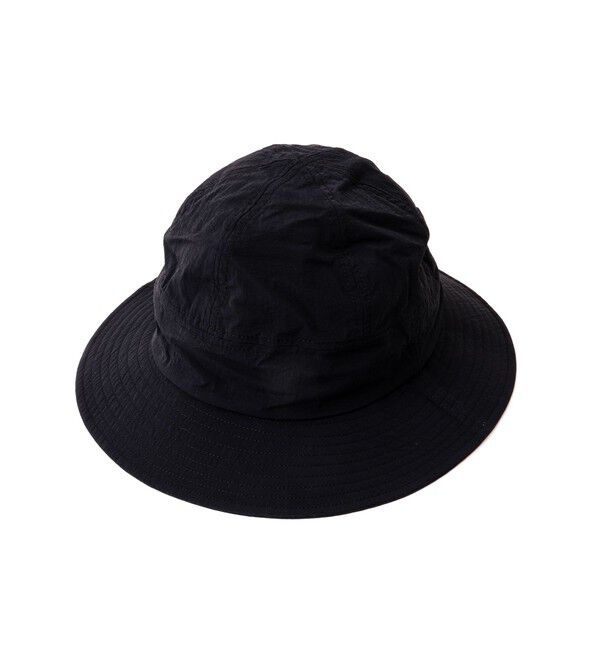 NOLLEY'S goodman「【halo commodity/ハロ コモディティー】Salt Path Hat h251-411」|ハット|ブラック