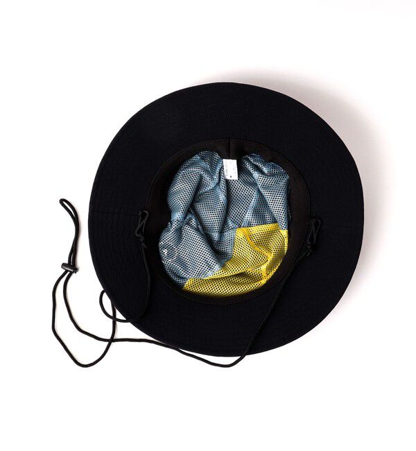 NOLLEY'S goodman「【halo commodity/ハロ コモディティー】Salt Path Hat h251-411」|ハット|