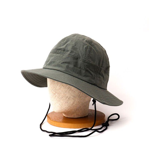 NOLLEY'S goodman「【halo commodity/ハロ コモディティー】Salt Path Hat h251-411」|ハット|