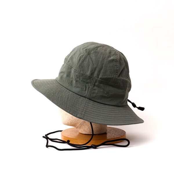 NOLLEY'S goodman「【halo commodity/ハロ コモディティー】Salt Path Hat h251-411」|ハット|