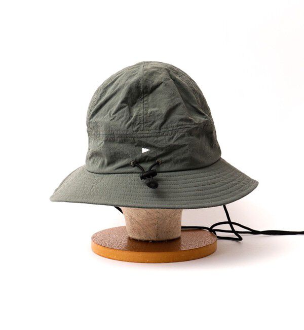 NOLLEY'S goodman「【halo commodity/ハロ コモディティー】Salt Path Hat h251-411」|ハット|