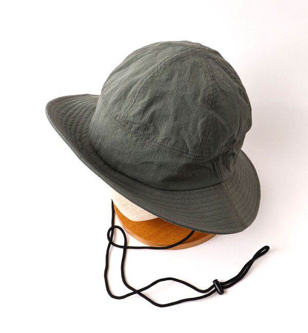 NOLLEY'S goodman「【halo commodity/ハロ コモディティー】Salt Path Hat h251-411」|ハット|
