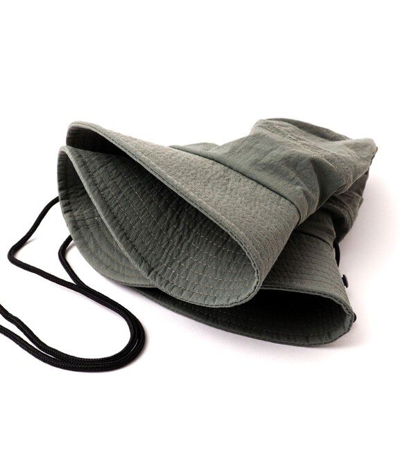 NOLLEY'S goodman「【halo commodity/ハロ コモディティー】Salt Path Hat h251-411」|ハット|