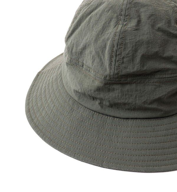 NOLLEY'S goodman「【halo commodity/ハロ コモディティー】Salt Path Hat h251-411」|ハット|