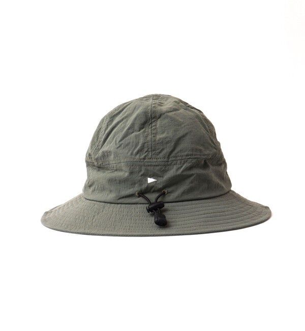 NOLLEY'S goodman「【halo commodity/ハロ コモディティー】Salt Path Hat h251-411」|ハット|