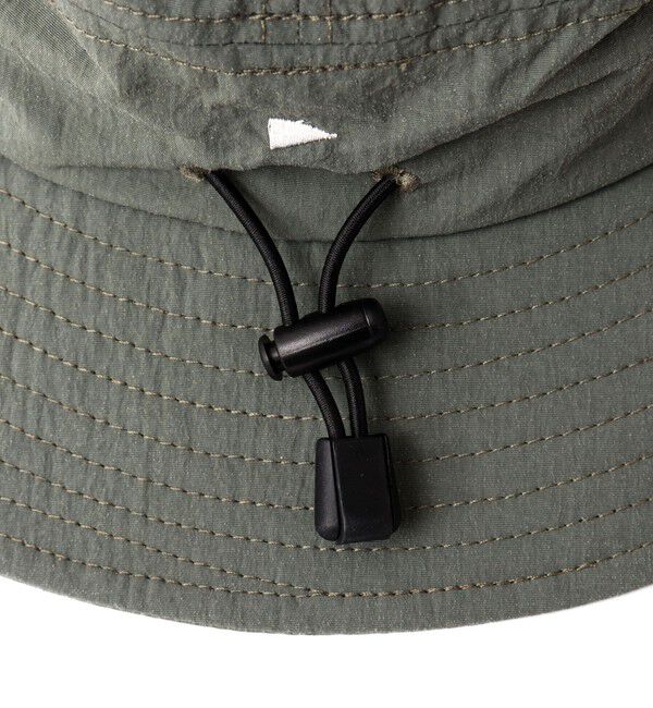 NOLLEY'S goodman「【halo commodity/ハロ コモディティー】Salt Path Hat h251-411」|ハット|