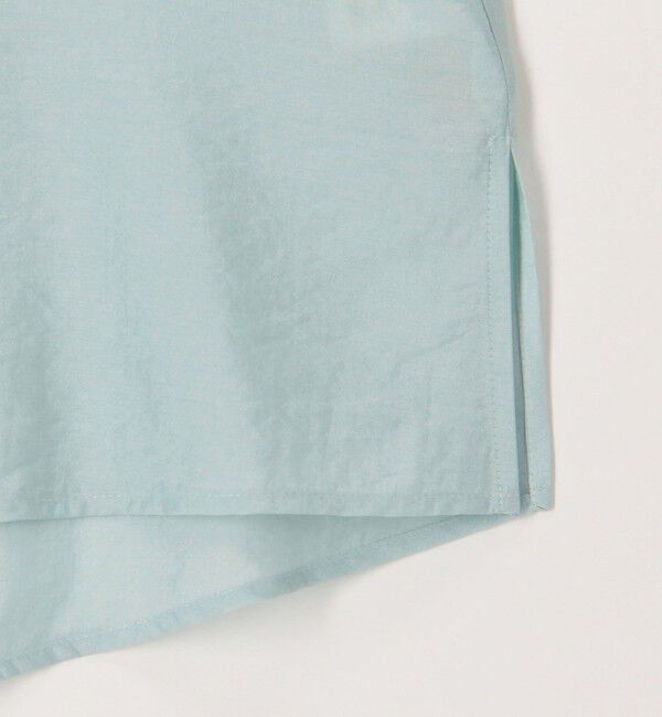 NOLLEY'S sophi「シアーフレアスリーブブラウス」|シャツ・ブラウス|