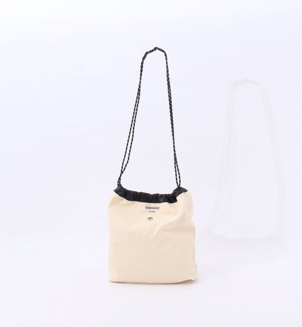 NOLLEY'S「【De MAKER/ディメーカー】 New vase medium bag-M」|トートバッグ|