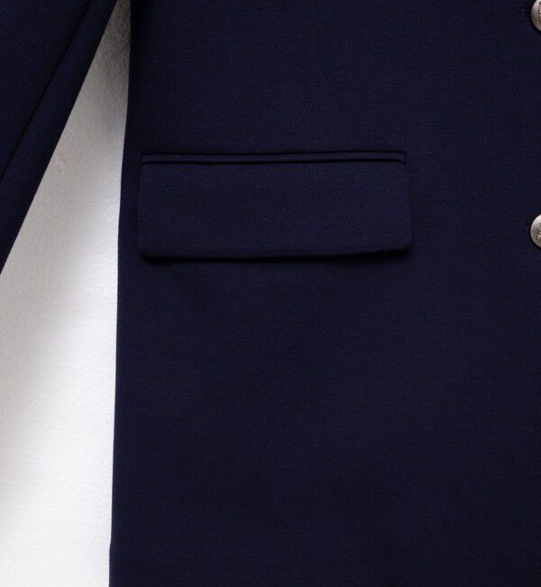 NOLLEY'S「《セットアップ対応》ウォッシャブルエアボールテーラージャケット」|テーラードジャケット|