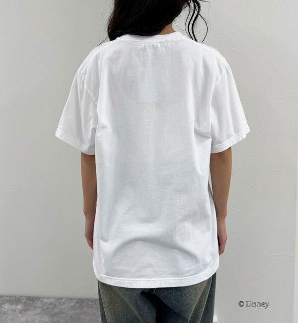 fredy emue「【GOOD ROCK SPEED/グッドロックスピード】Disney Mickey半袖Tシャツ」|Tシャツ・カットソー|