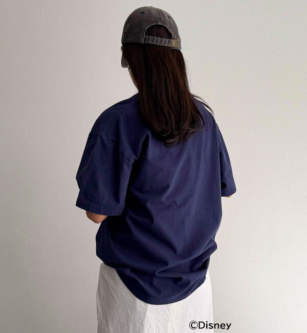 fredy emue「【GOOD ROCK SPEED/グッドロックスピード】Disney Mickey半袖Tシャツ」|Tシャツ・カットソー|