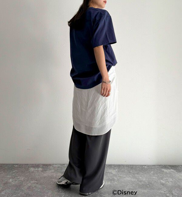 fredy emue「【GOOD ROCK SPEED/グッドロックスピード】Disney Mickey半袖Tシャツ」|Tシャツ・カットソー|