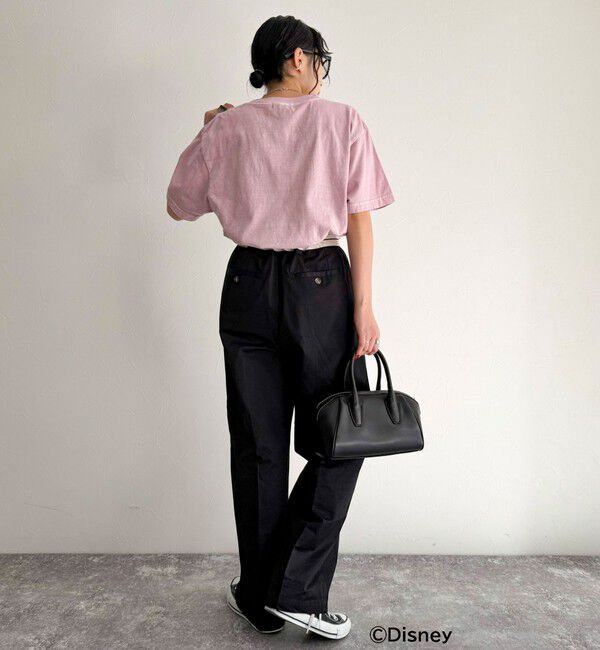 fredy emue「【GOOD ROCK SPEED/グッドロックスピード】Disney Mickey半袖Tシャツ」|Tシャツ・カットソー|