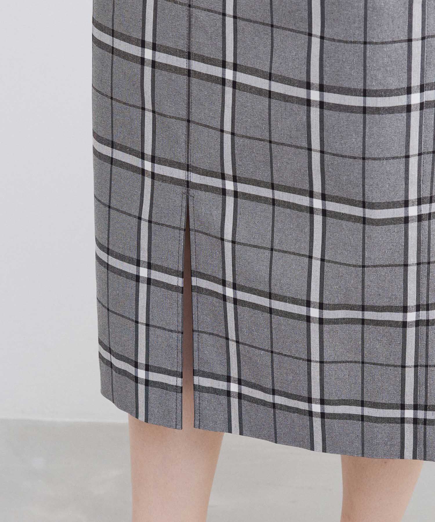 ROPE「定番ポケット付きタイトスカート」|スカート|