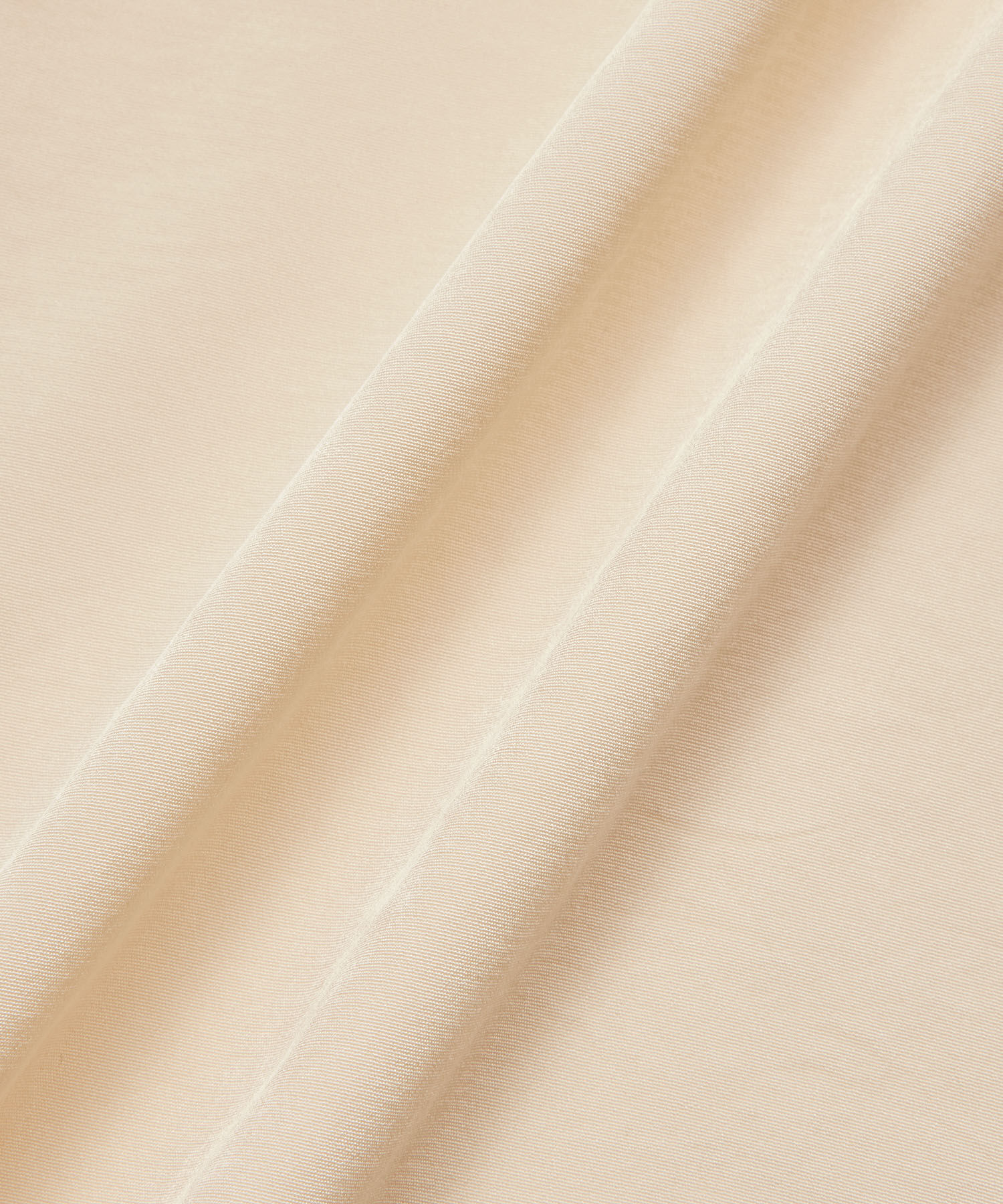 ROPE「シルクライクサテン長袖Tシャツ」|Tシャツ・カットソー|