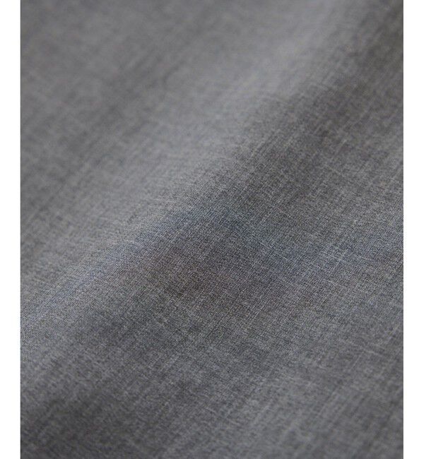 ROPE「【WEB・一部店舗限定】リネンライクアウトシームプルオーバーブラウス/洗える」|シャツ・ブラウス|