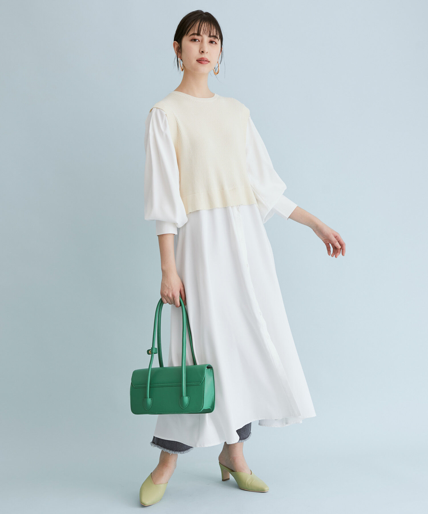 VIS「ベストドッキングワンピース」|ワンピース|