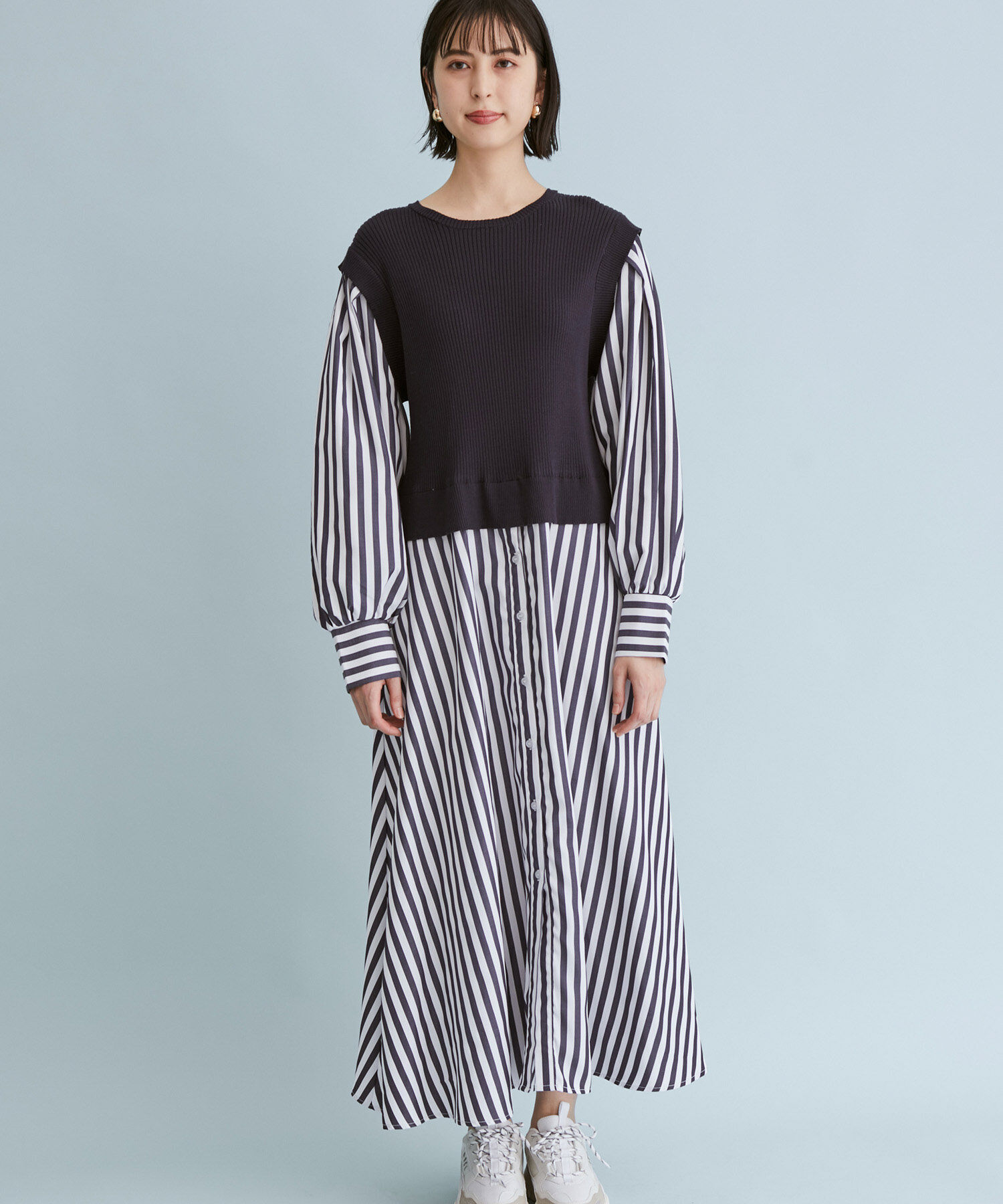 VIS「ベストドッキングワンピース」|ワンピース|