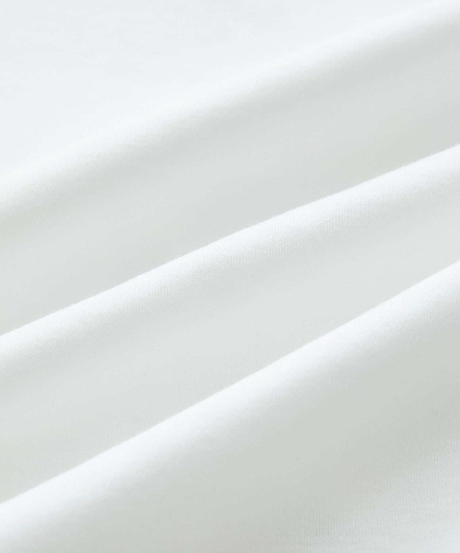 VIS「【接触冷感・洗える】シルケットフレンチスリーブトップス」|Tシャツ・カットソー|