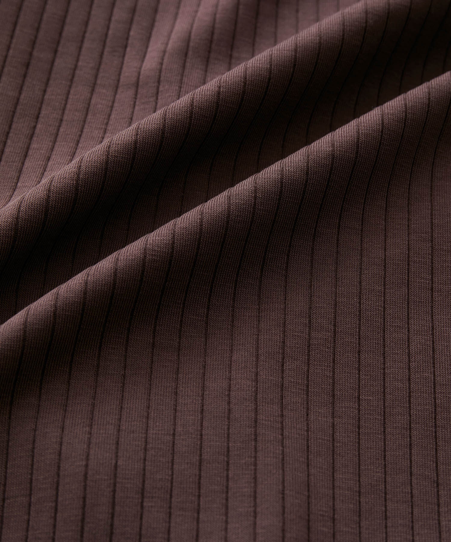 VIS「ネックストラップテレコリブタンクトップ」|タンクトップ|